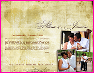 ALLENA & JERMAINE!!