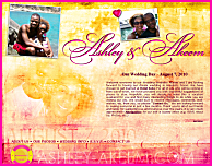 ASHLEY & AKEEM!!