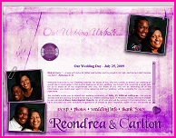 REONDREA & CARLTON!!