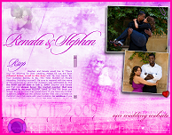 RENATA & STEPHEN!!